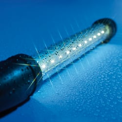 Wasserdichte Stableuchte