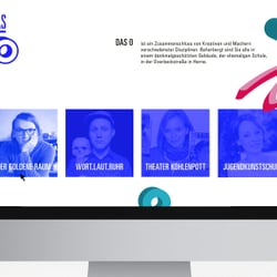 Das O – Website