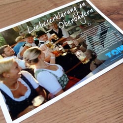 Postkarte