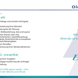 Mein Angebot