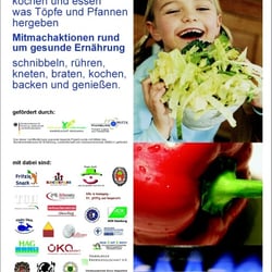 Kinderkochfestival in Rothenburgsort