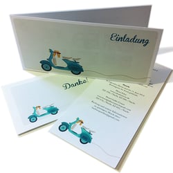 Hochzeitseinladung
