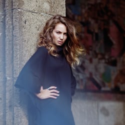 Foto: Bruno Miller Model: Natascha modeldistrict Styling / Visa von mir -> Musitowski Styling&Design