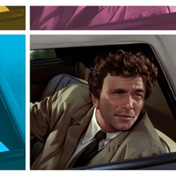 PETER FALK 1973