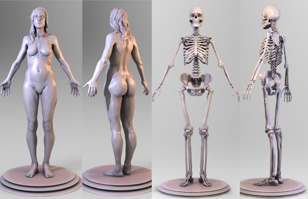 Portfolio3D