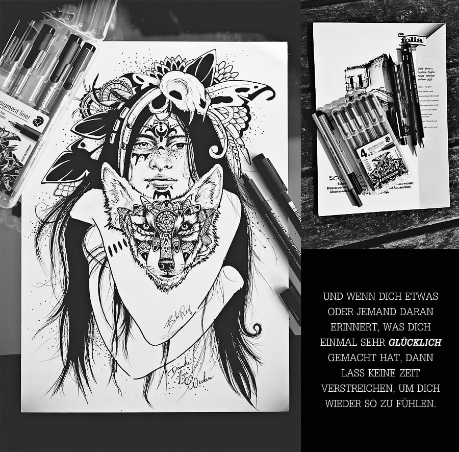 schamanin-spirit-zeichnen-art