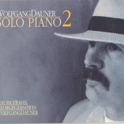 CD-Cover Wolfgang Dauner