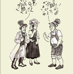 Kapitel 9 – Die deutsche Sprache