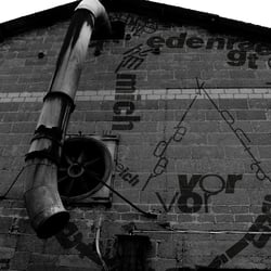 Dada – Gedichte auf Architektur