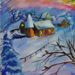 Weihnachtskarten