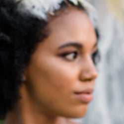 Alwina Werwai – MUA aus Frankfurt