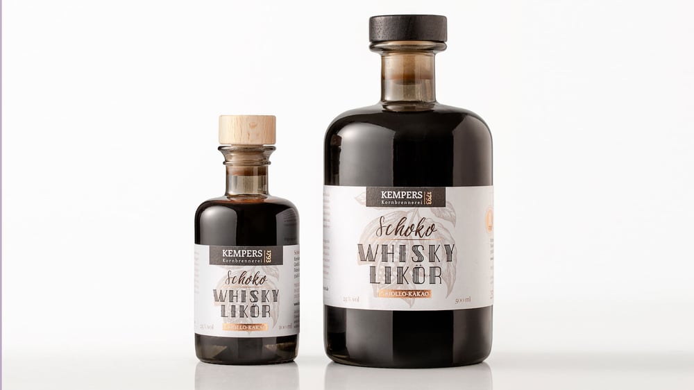 Kempers Korn Packaging