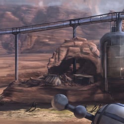 Concept -The bridge