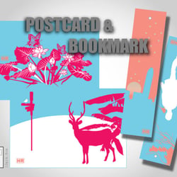 15.postcard-bookmark