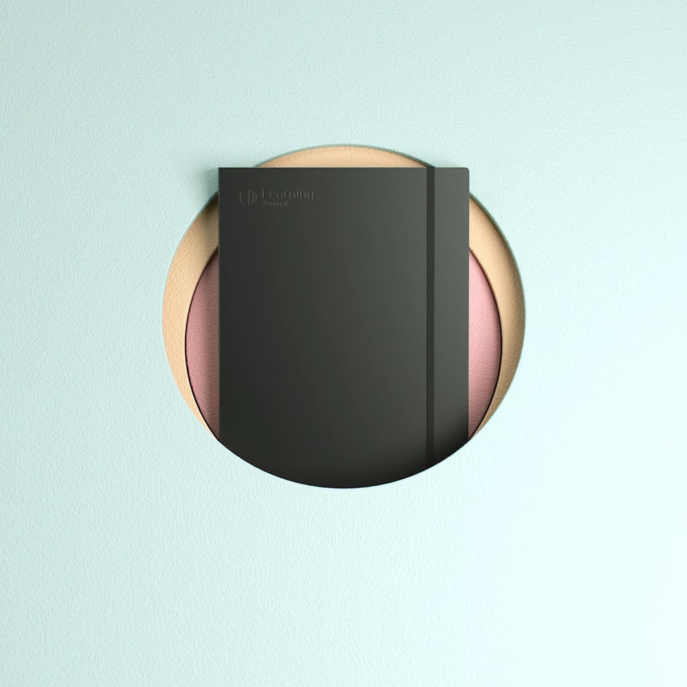 cleer learning journal cover