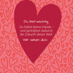 Post für MeerKita App