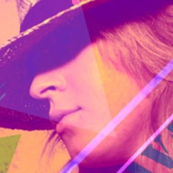 portrait / composing