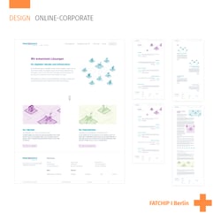 Online-Corporate Umsetzung Extern