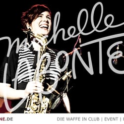 Saxophonistin