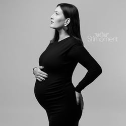 Babybauch Shooting bei Stilmoment in Erfurt