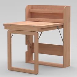 Holzprojekt Wandklapptisch