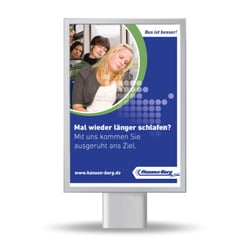 Hansen Borg – Kampagne