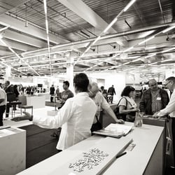 Trendfairs Küchenwohntrends