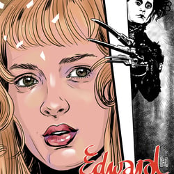 Horror Speed Painting