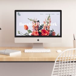 Corporate Identity – Website