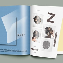 Innenseite Balz & Balz Magazin