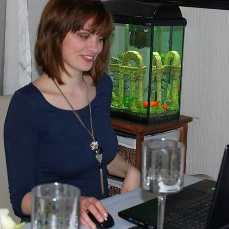 Irina Kapatschinski