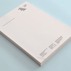 Modernes Corporate Design für Promotion Line