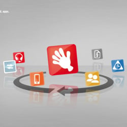Weclapp Animation