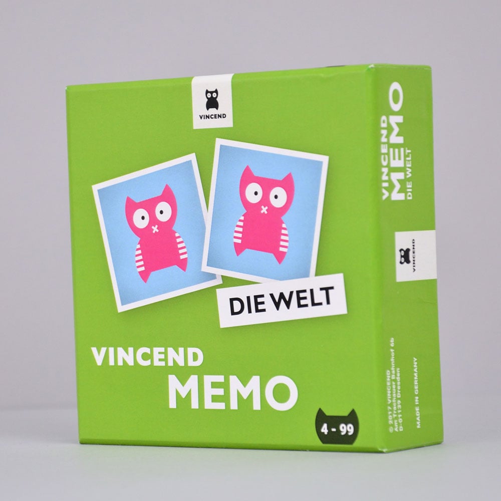 Memo Spiel