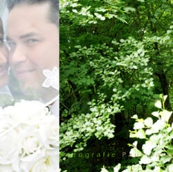 Just married