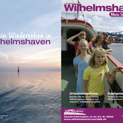 WTF WHV Magazin Umschlag