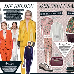 Grafik und Layout für Maxi Mode EXTRA