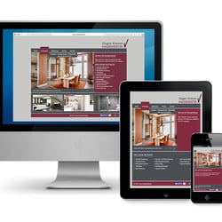 responsive Website
