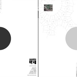 Société 4/4 – Design for standard 12″ Vinylcover