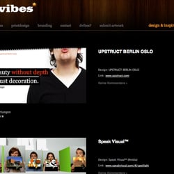 Dvibes Design Inspiration Plattform