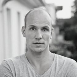 Portrait DJ Brosin Presseaufnahmen 2014