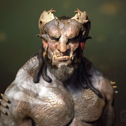 Feral Orc