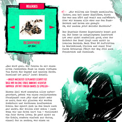 Band-Interview