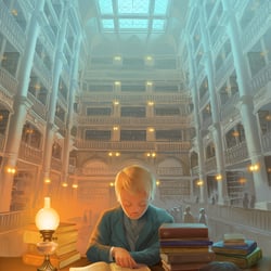 Kinderbuchillustration