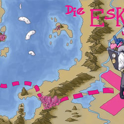Covervorschlag „Die Eskapade“