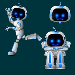 Kleiner Roboter