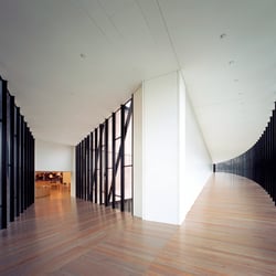 Mario Botta: Museum Jean Tinguely, Basel