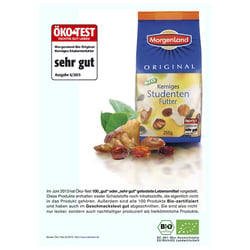 Morgenland Infoblatt