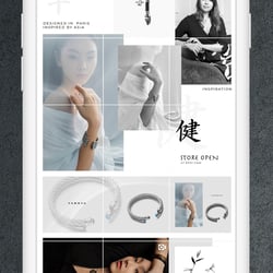 Design Strategie für Instagram