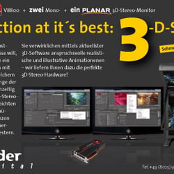 High-End-Workstation
